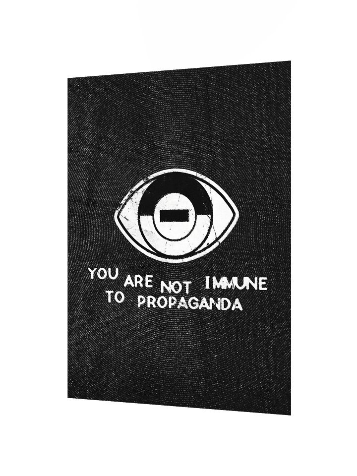 propaganda print product image (2)