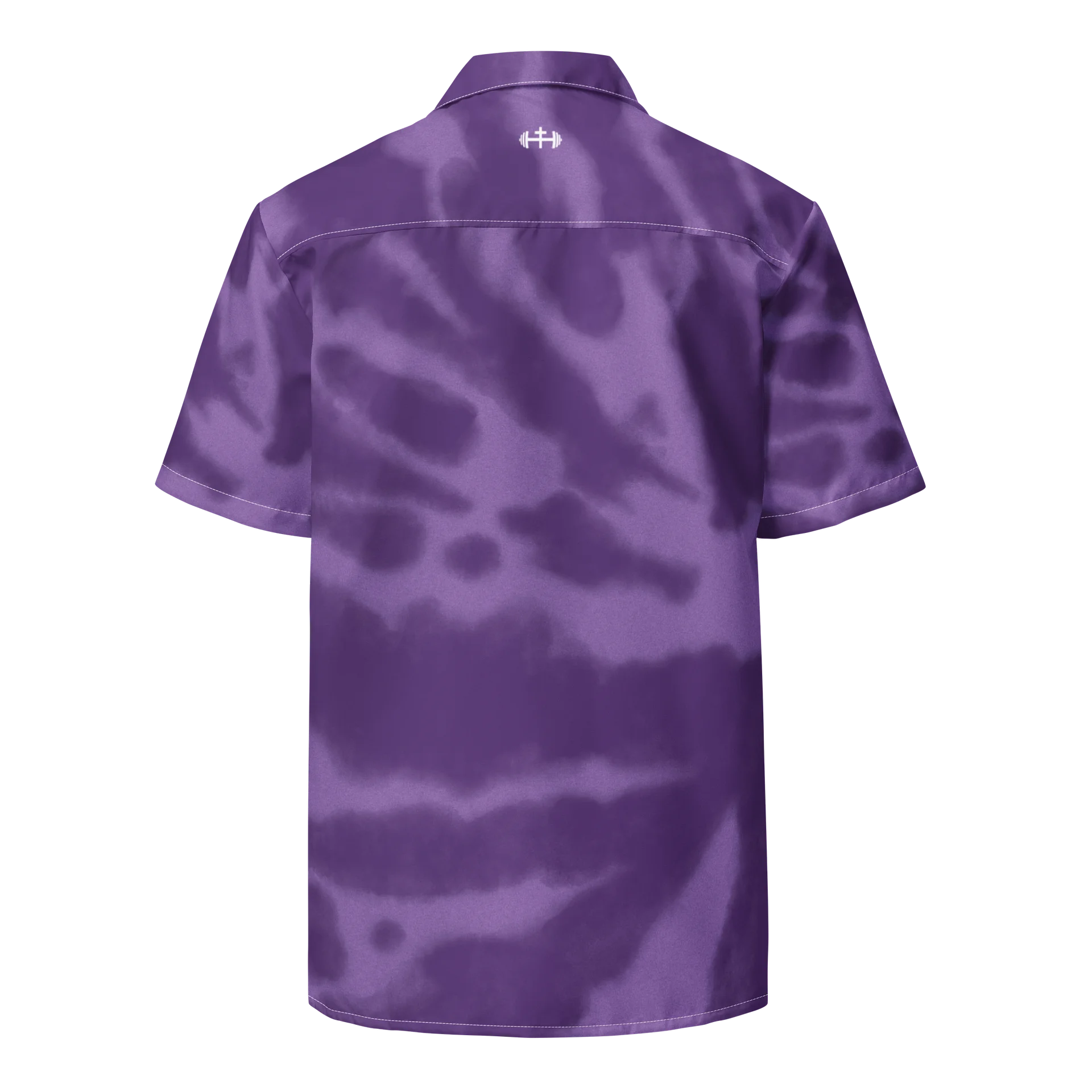 His House Aloha Shirt - Purple Haze product image (5)