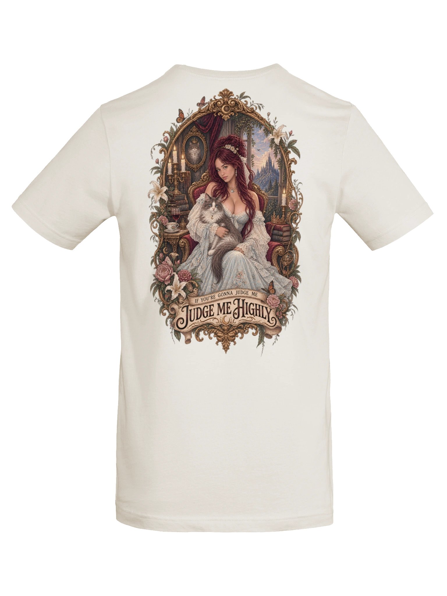 JUDGE ME HIGHLY product image (3)