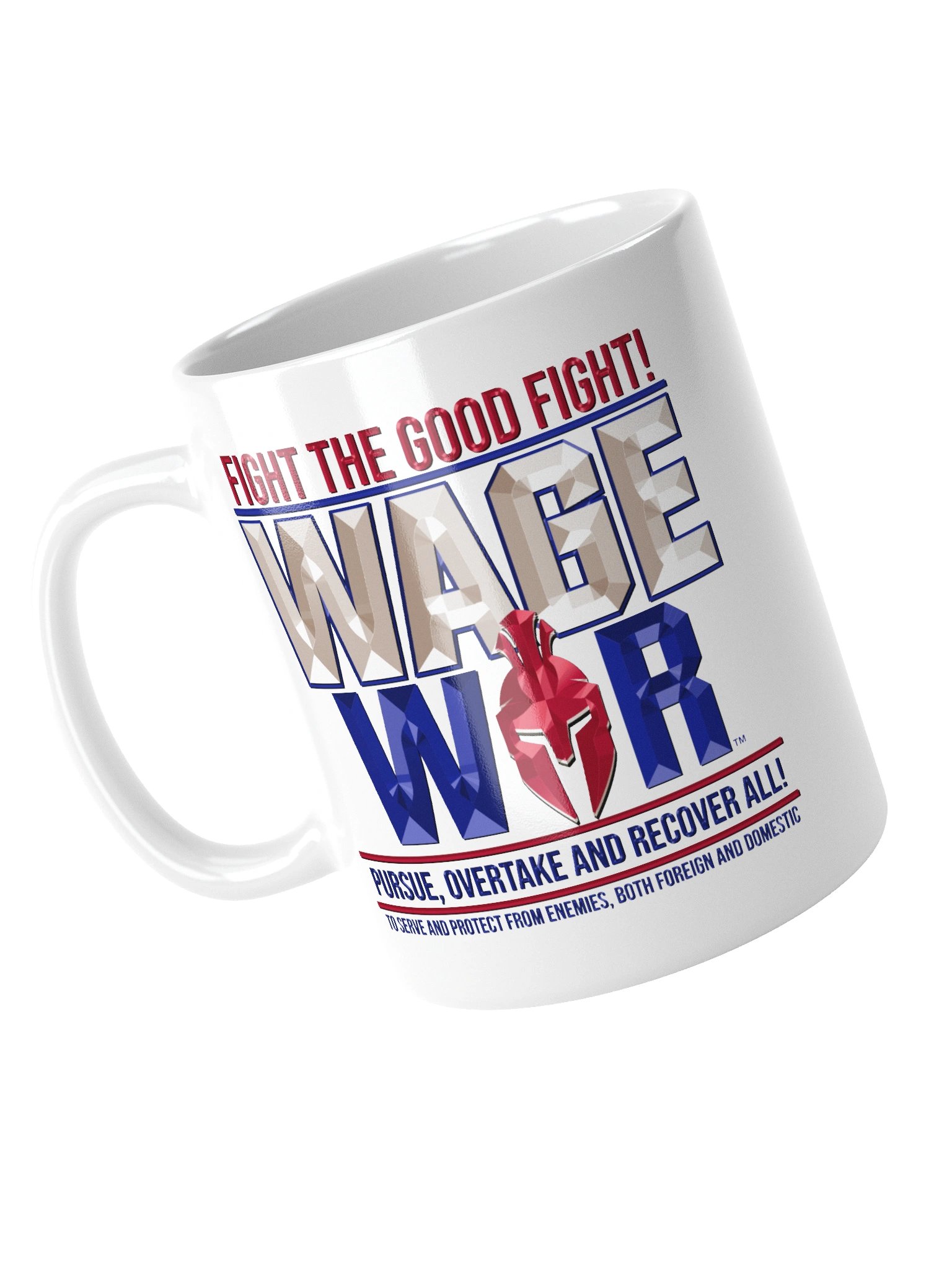 Wage War V2 Recover All, Mug BV product image (5)