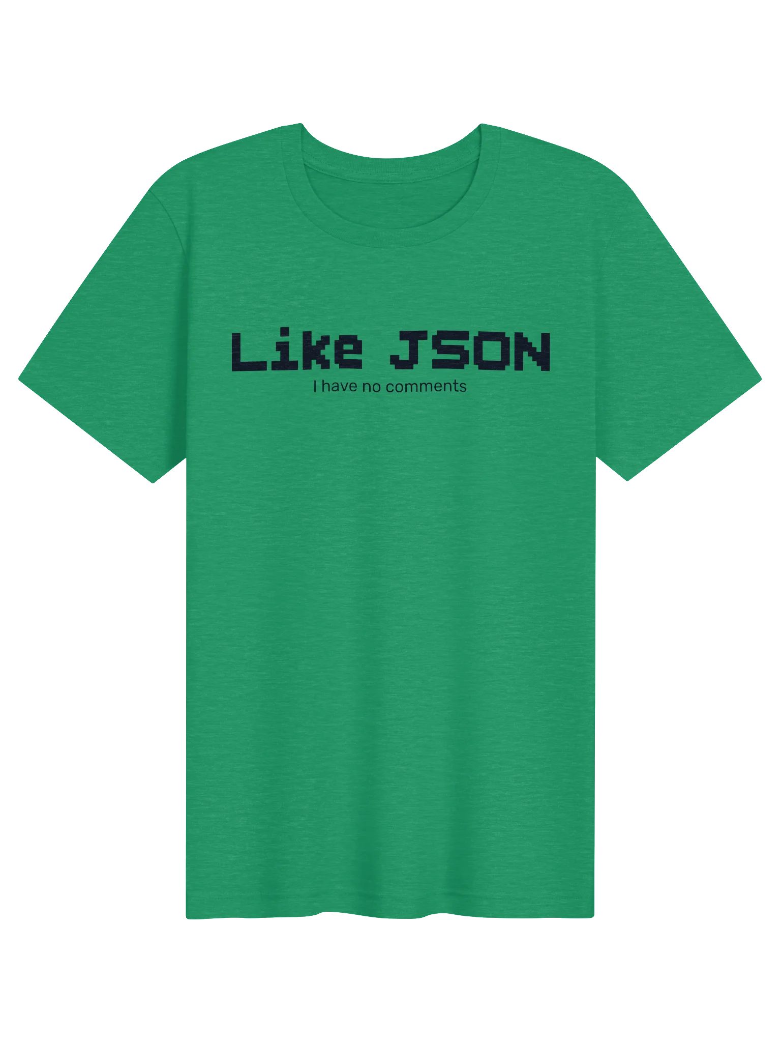 JSON No Comment Tees product image (1)
