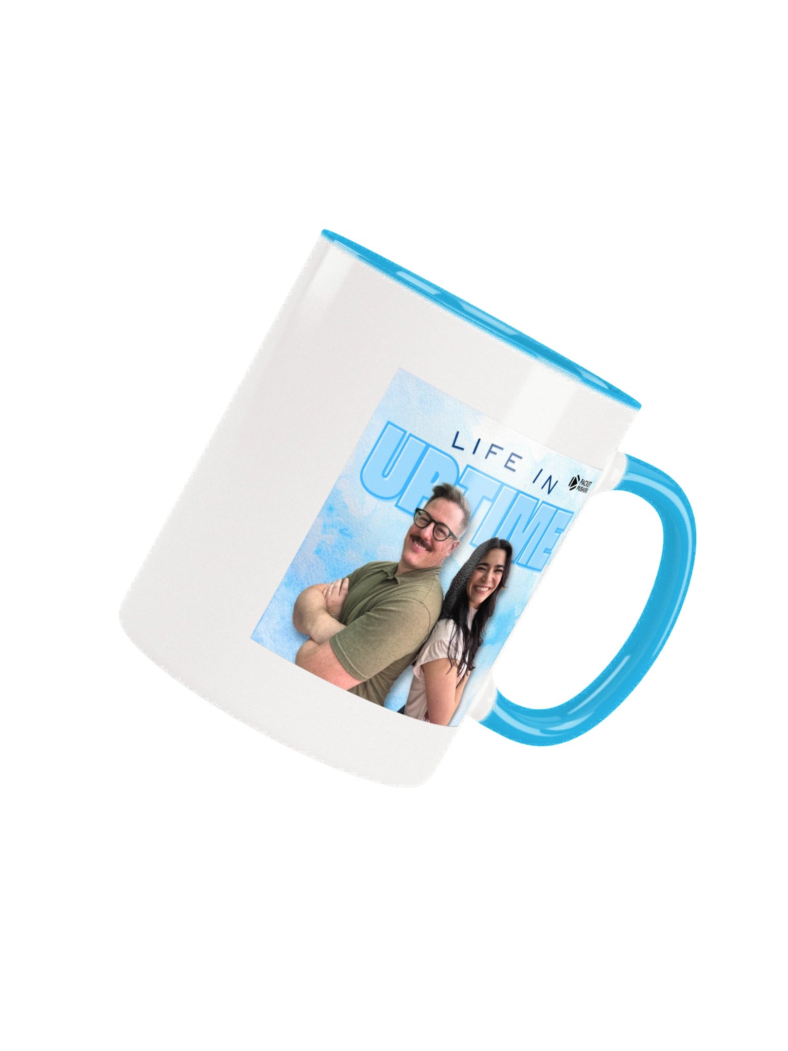 Life In Uptime Ceramic Mug product image (7)