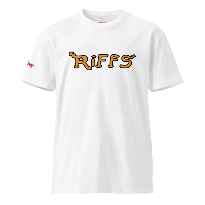Riffs Insignia - Unisex Premium T-Shirt product image (1)