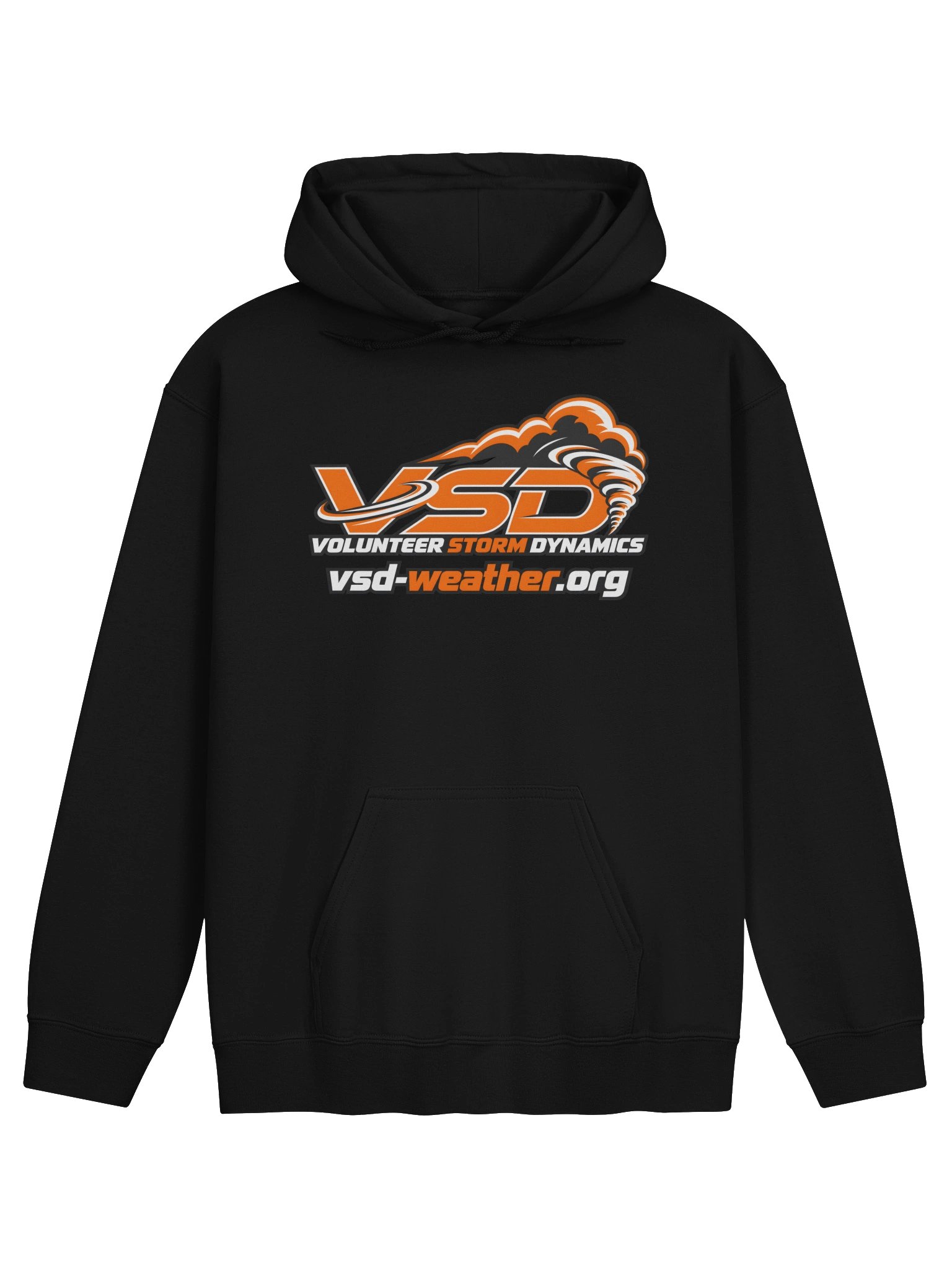 VOLUNTEER STORM DYNAMICS HOODIE product image (2)