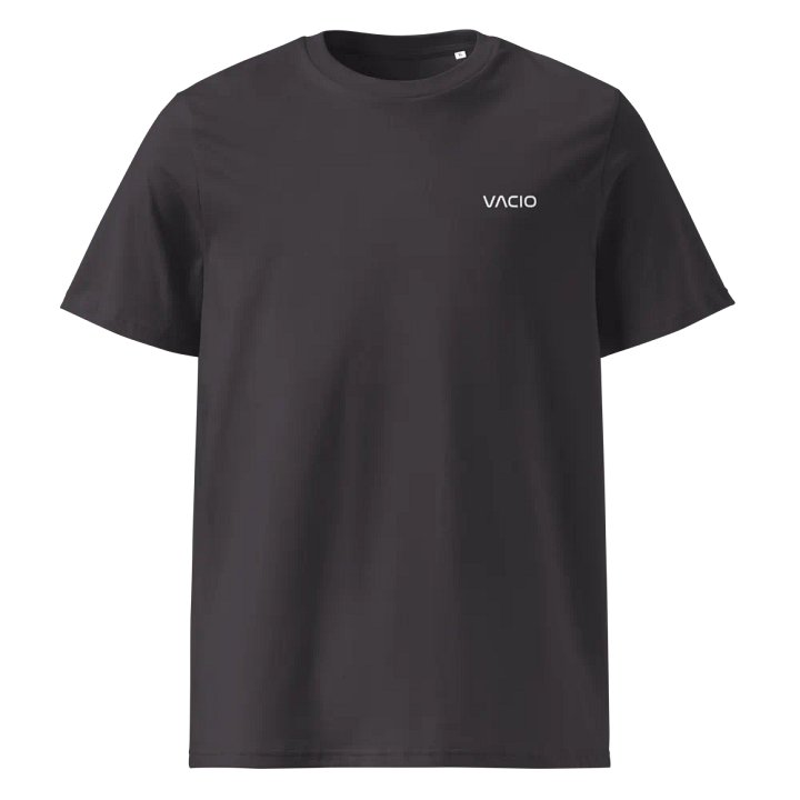 VACIO NEGATIVE Techno Skull Glitch T-Shirt product image (2)