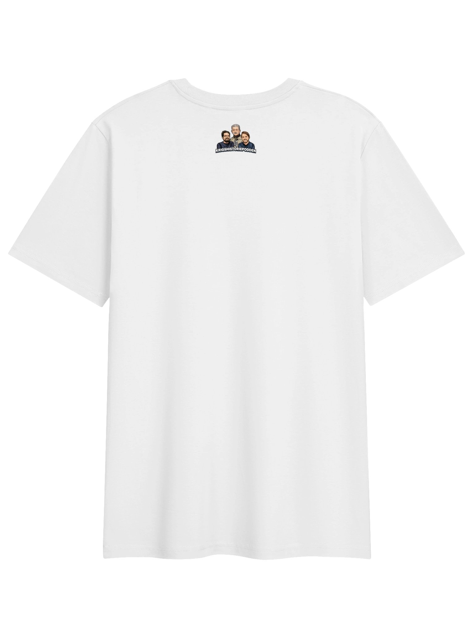Riksrevisionen is the shit (Organic unisex T-shirt) product image (4)