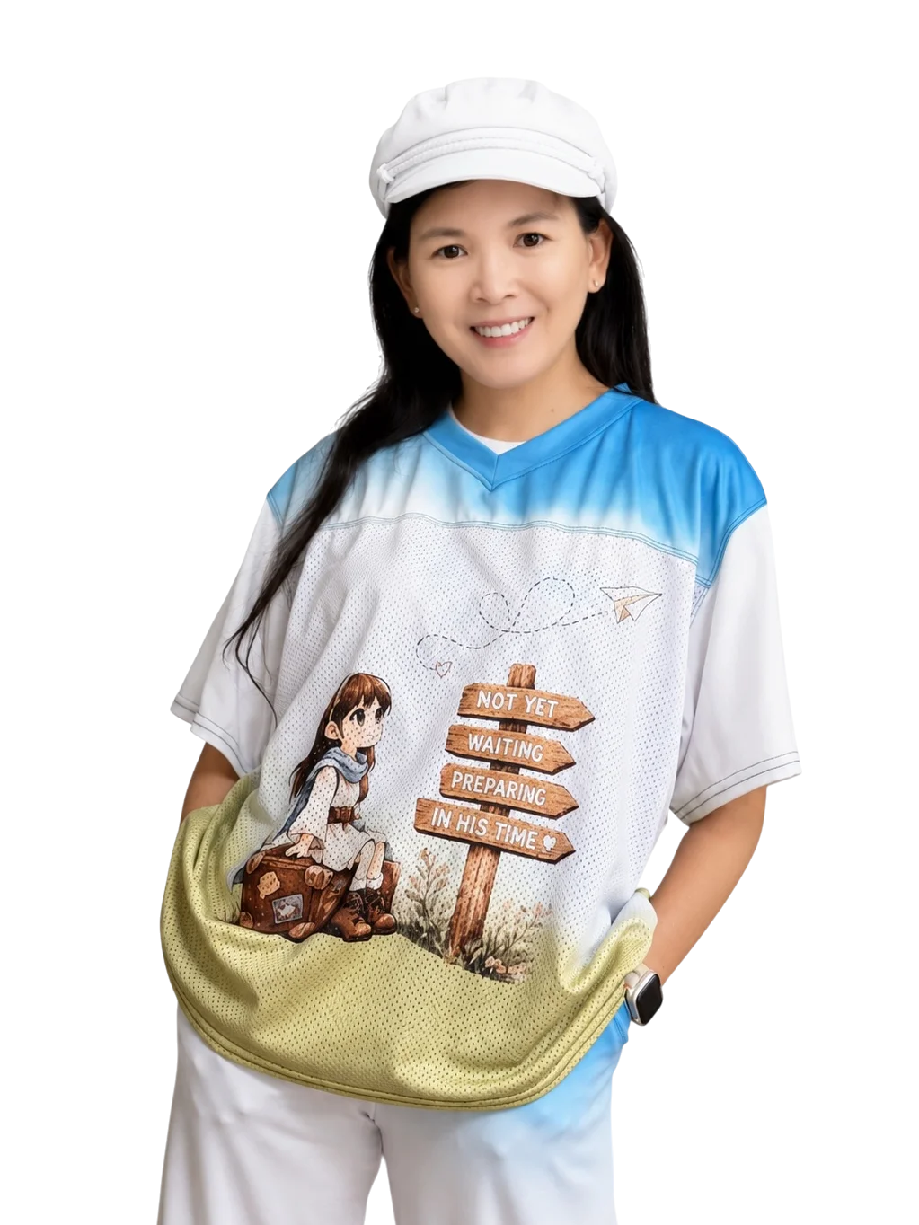 Time Jersey product image (1)
