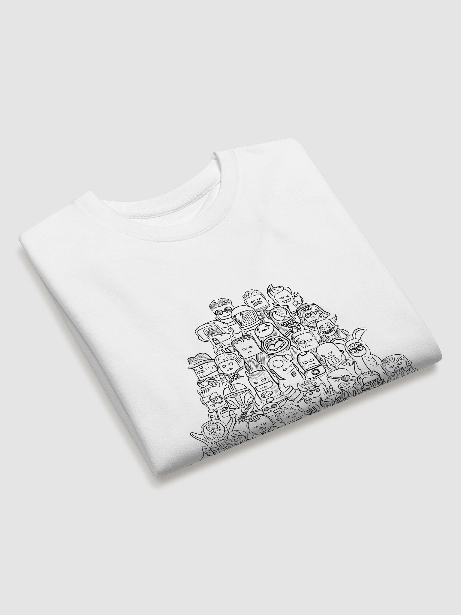Mini Dudes sketch product image (7)