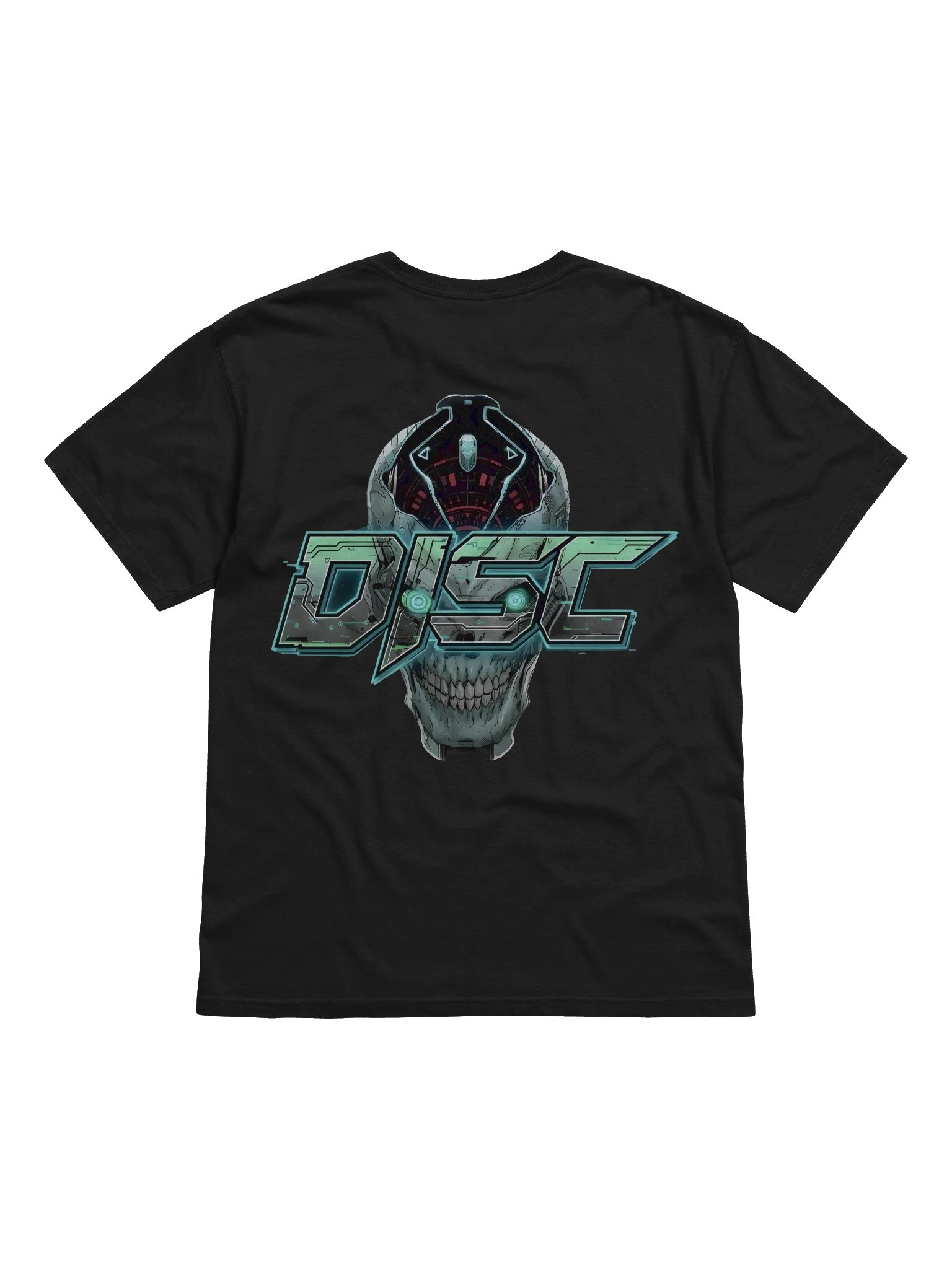Disc Spraycan tee product image (2)