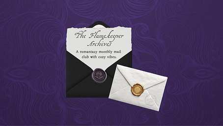 The Flamekeeper Archives