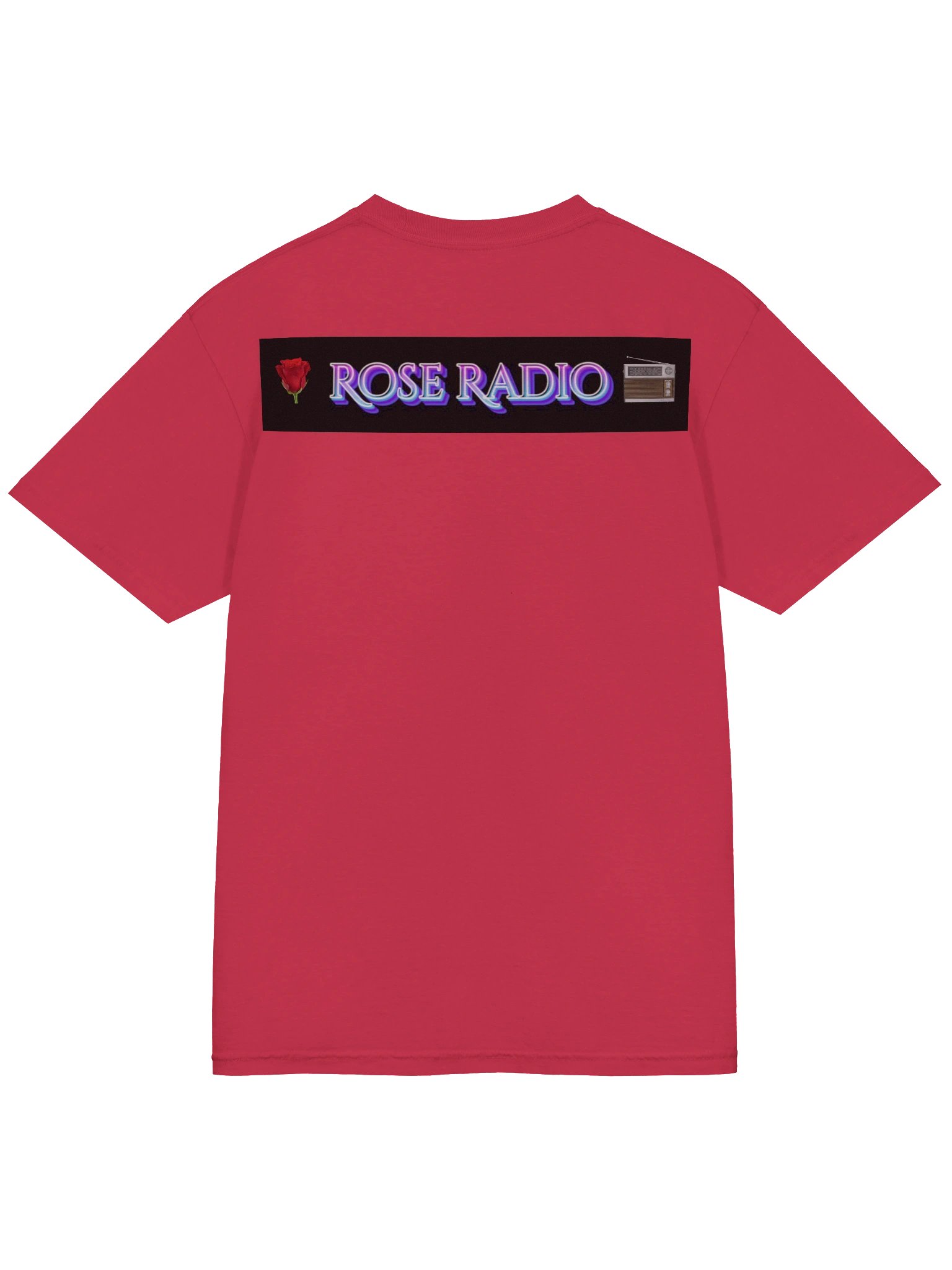 RR Heavyweight T-Shirt Dbl sided (bright colors) product image (47)