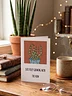 The Snake Design - "Growing With The Flow" Greeting Card