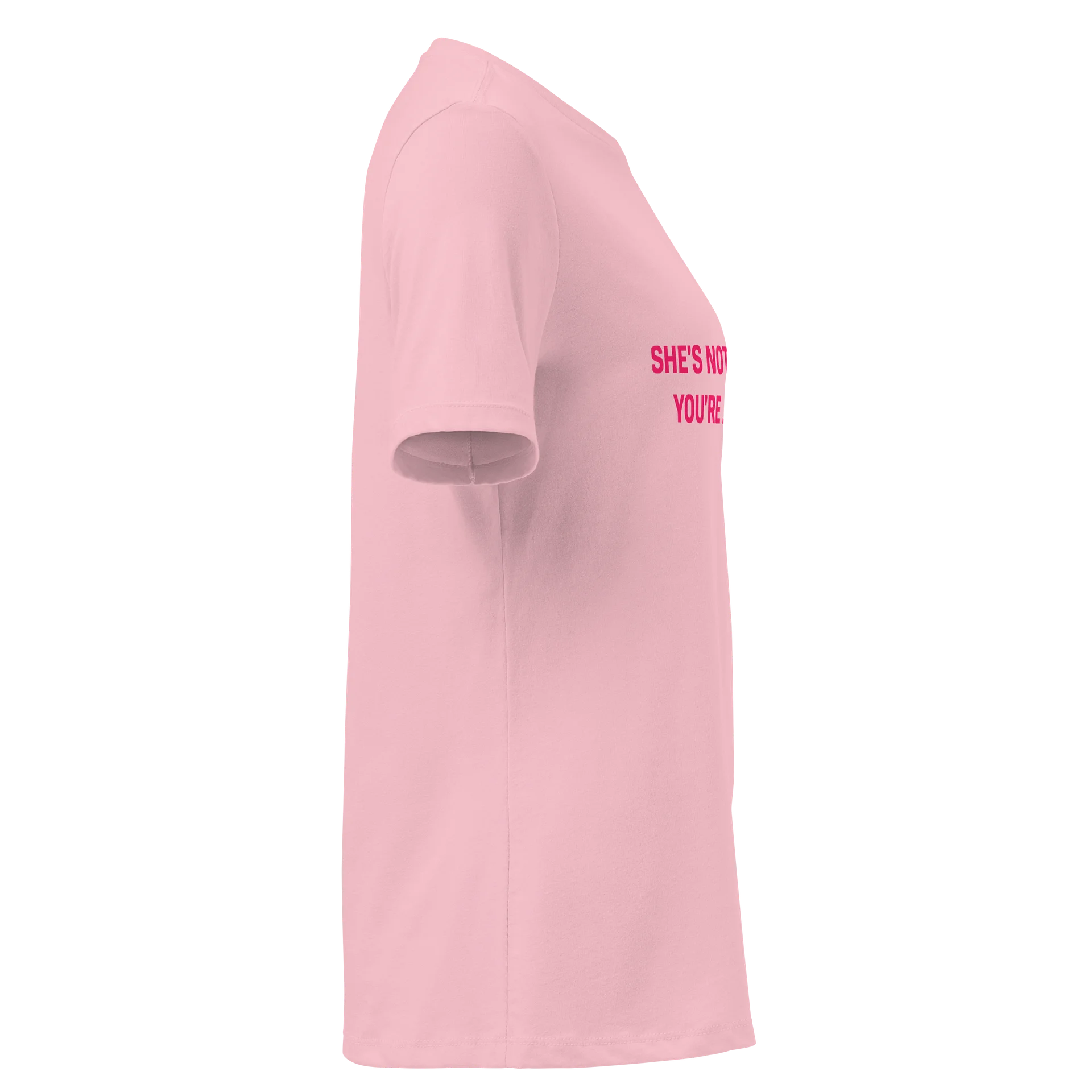 She's Not Intimidating You're Just Insecure Tee product image (4)