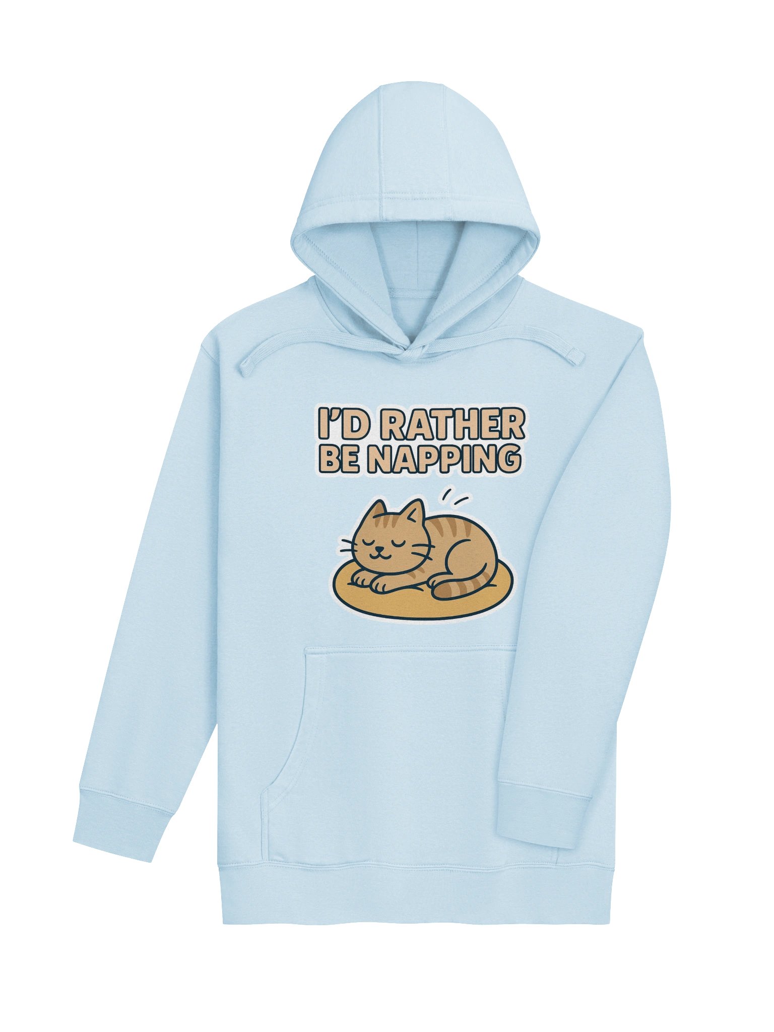 CAT NAP HOODY product image (4)