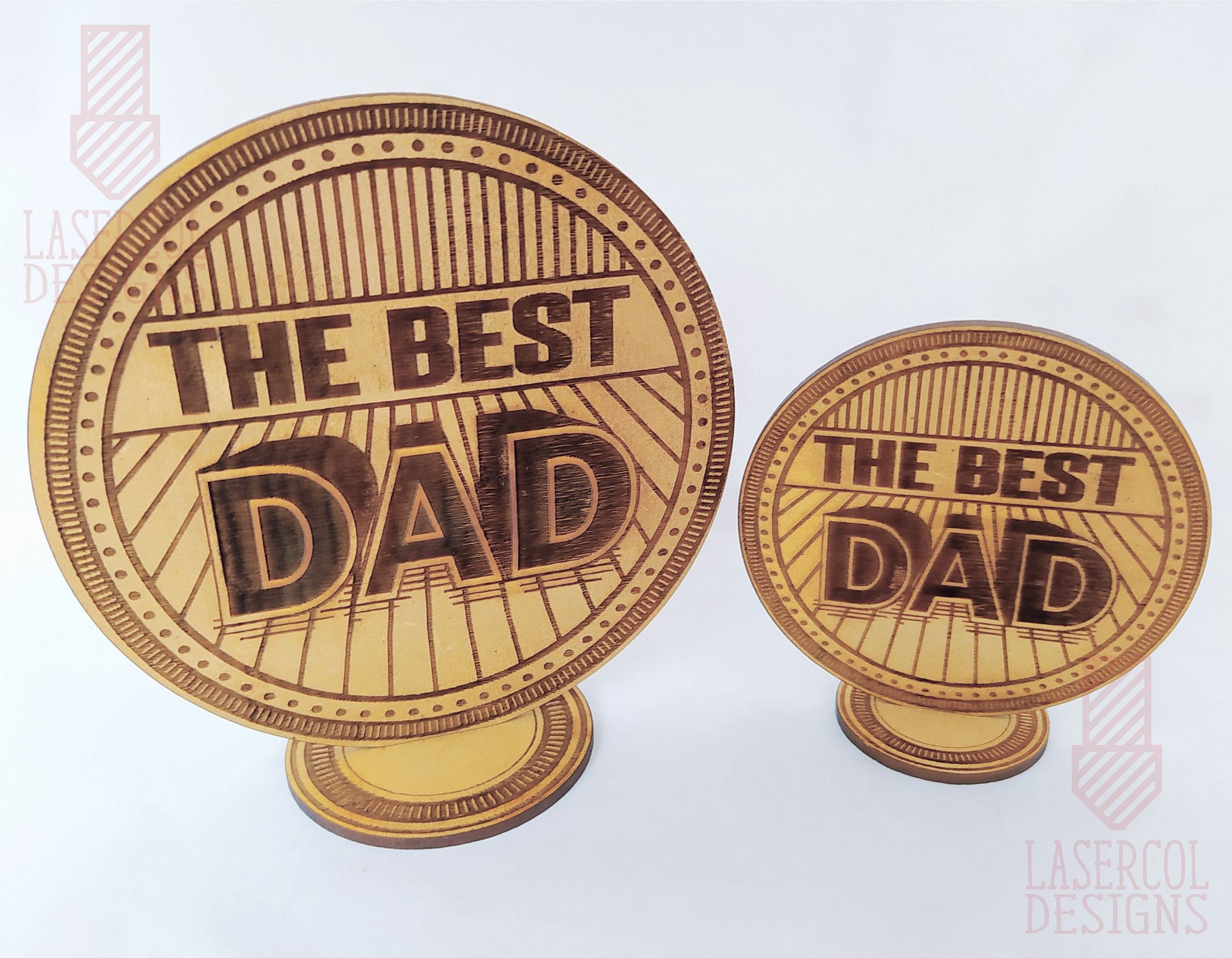 Father's Day Gift Bundle - Laser Cut Files product image (9)