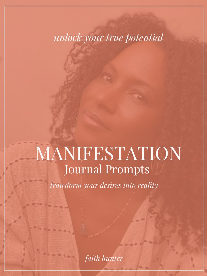 FREE Manifestation Journal Prompts product image (1)
