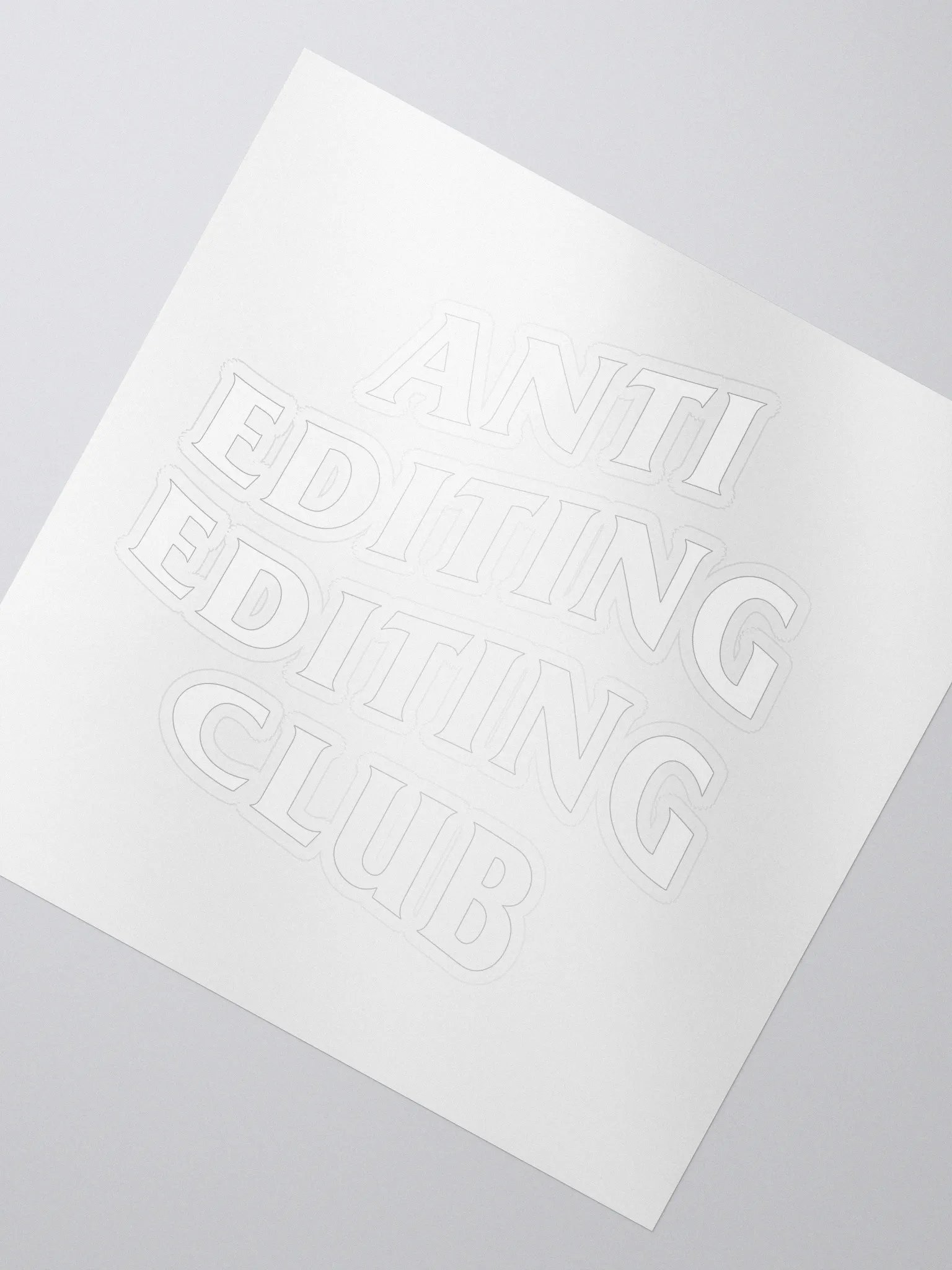 Anti Stickers product image (2)