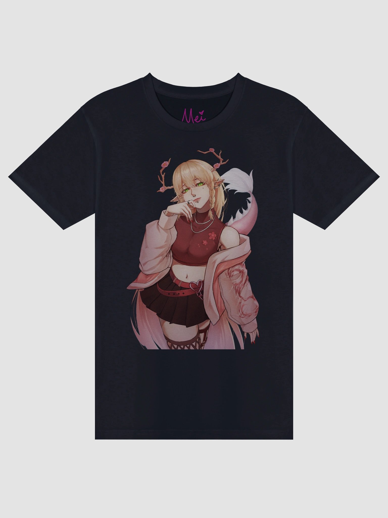 "Gaze" Tshirt product image (3)