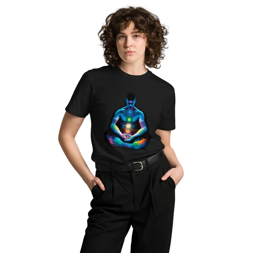 [Meditation] Unisex Tee product image (8)