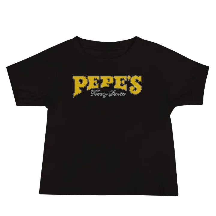 Baby Pepe's Classic Tee product image (2)