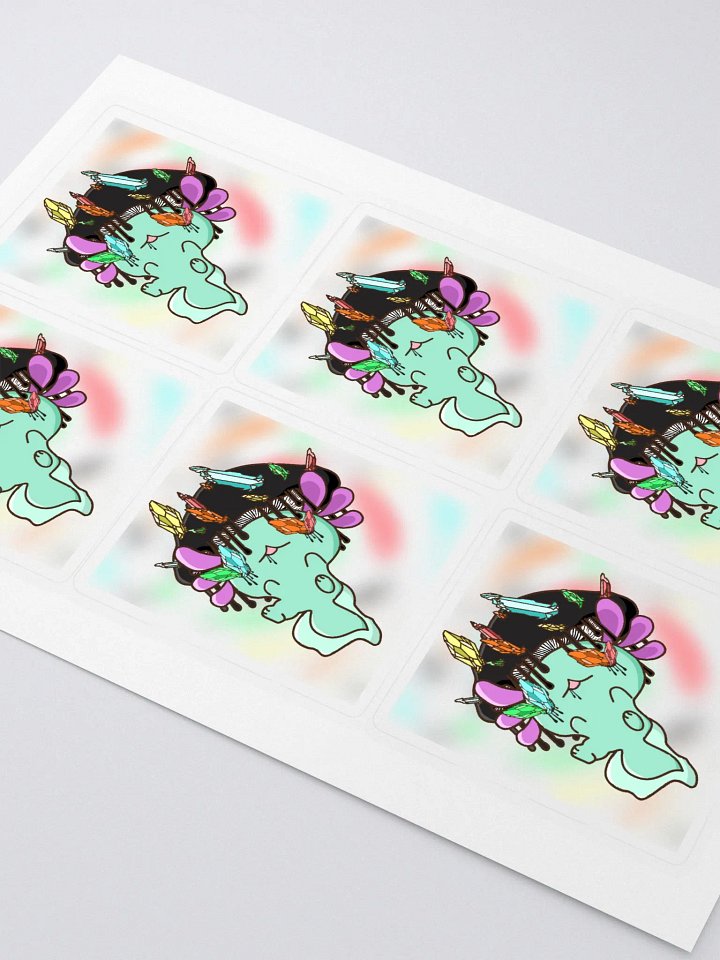 Axolotl sheet product image (2)