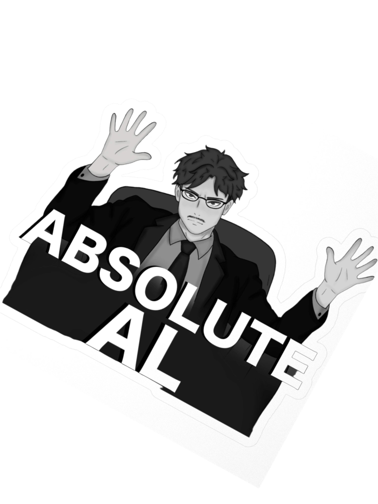 Absolute AL Stickers product image (5)