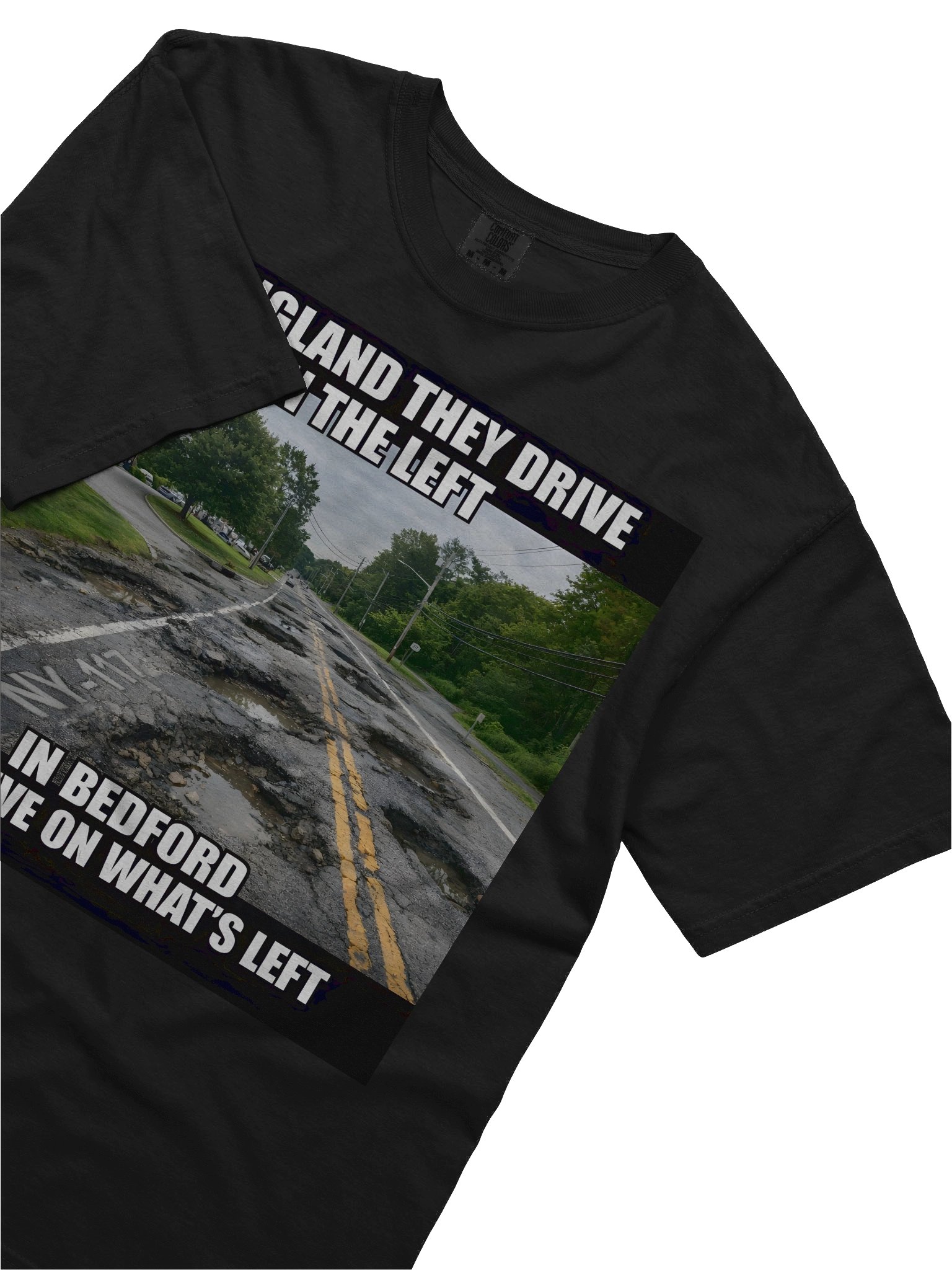 The What's Left Tee product image (5)