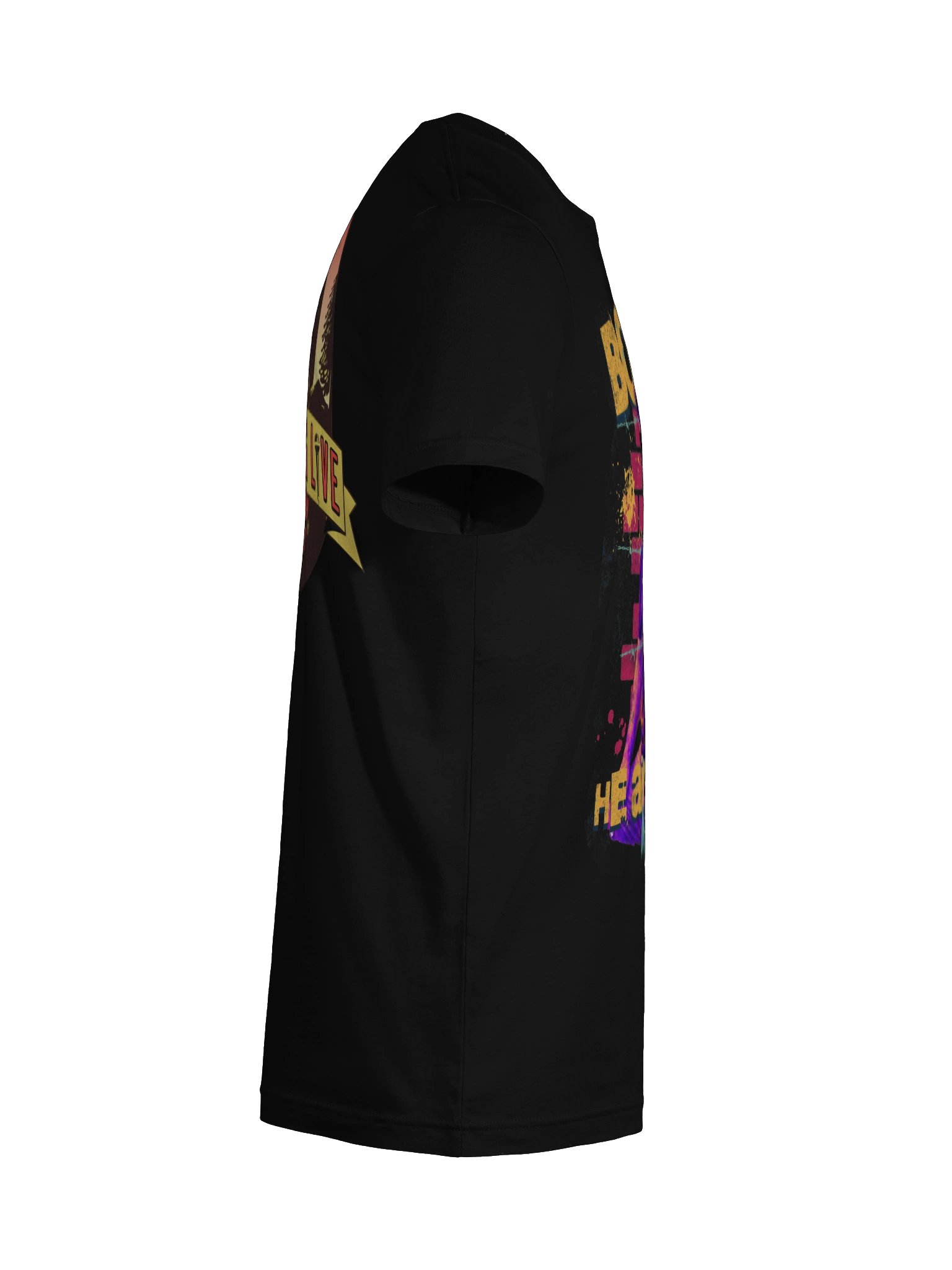 BOLO Alert No Alibi Paul Shirt product image (100)