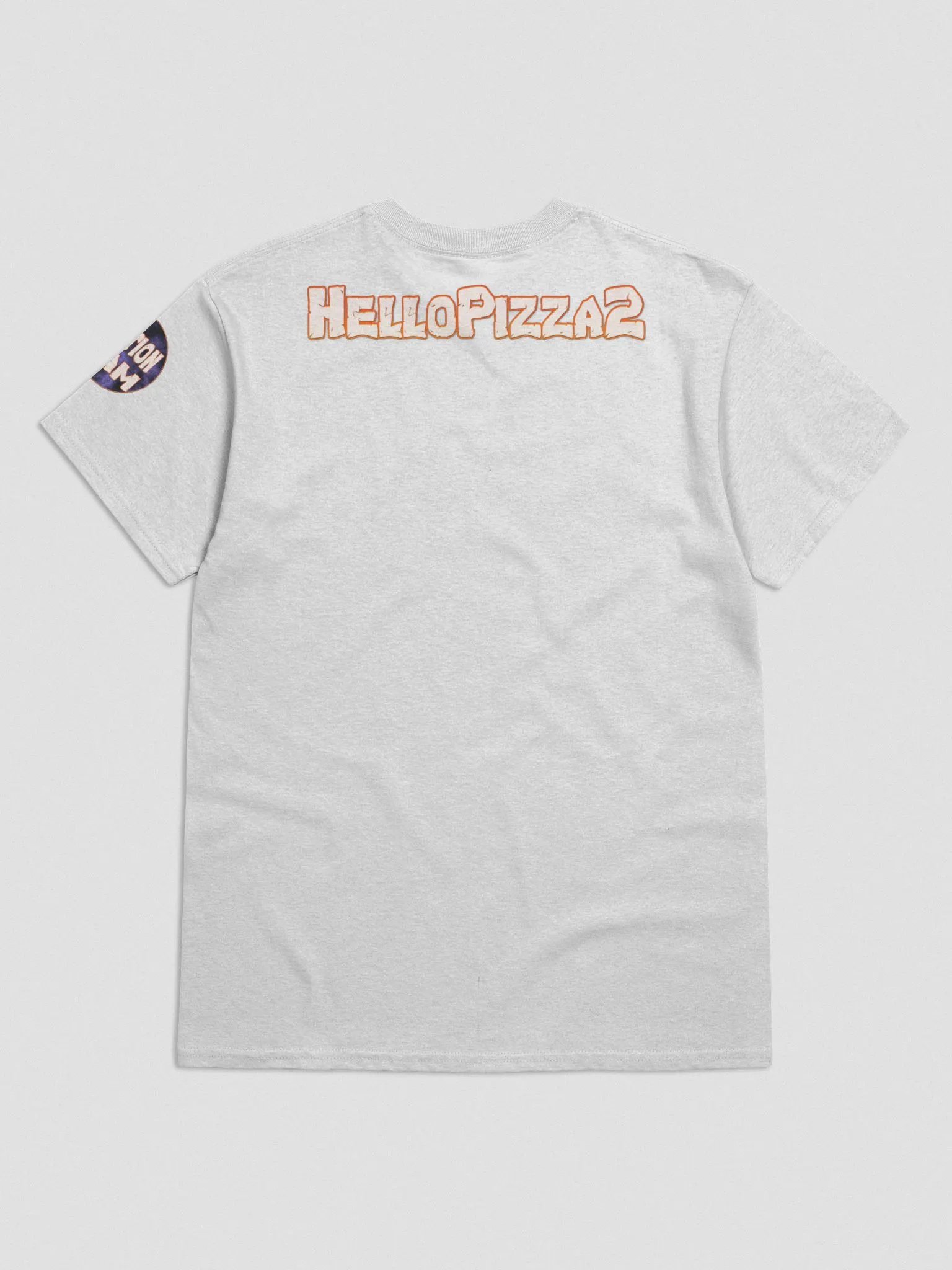 Custom Pizza Mod shirt product image (2)