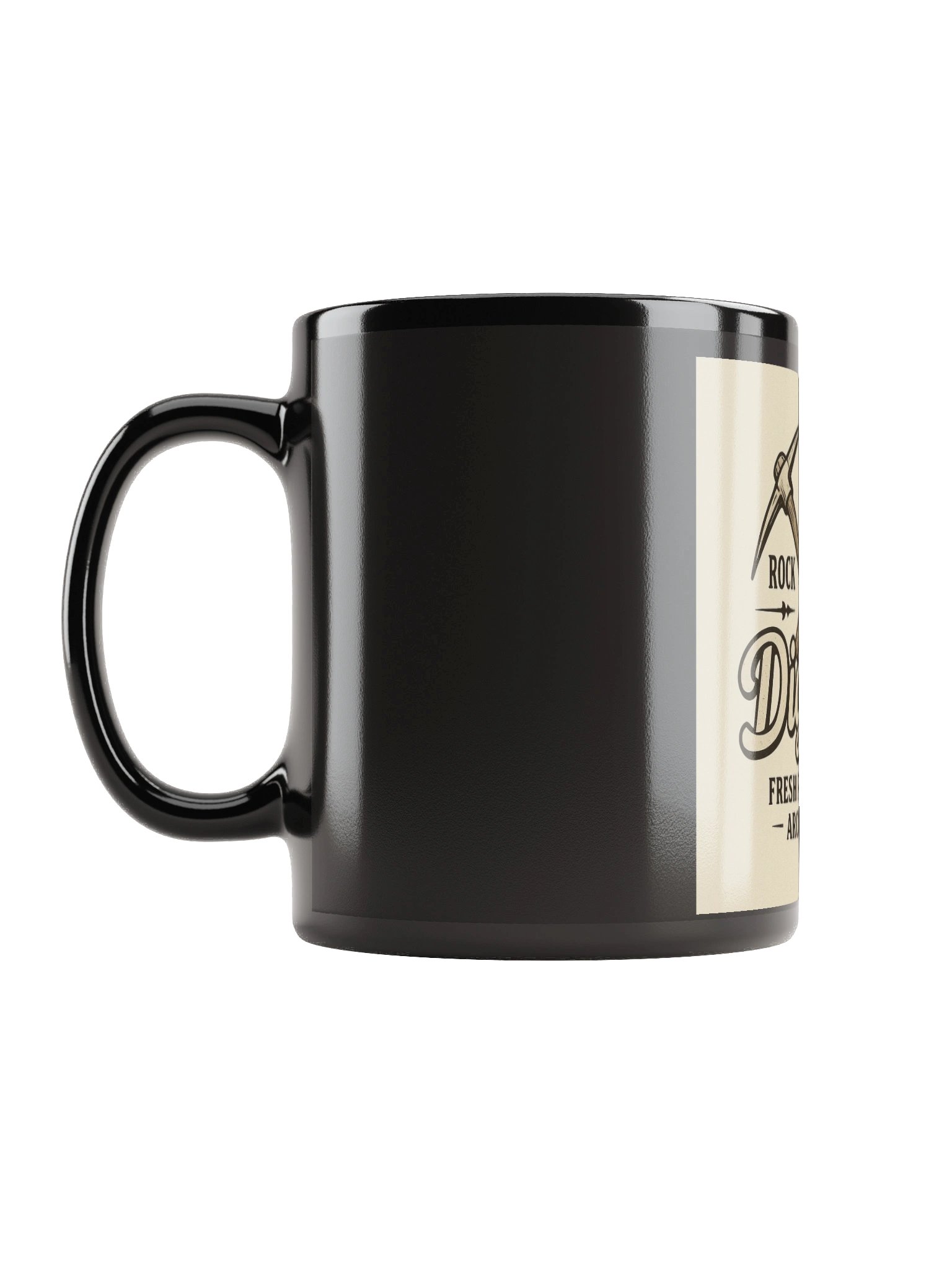 RNRA Diggers Mug product image (6)