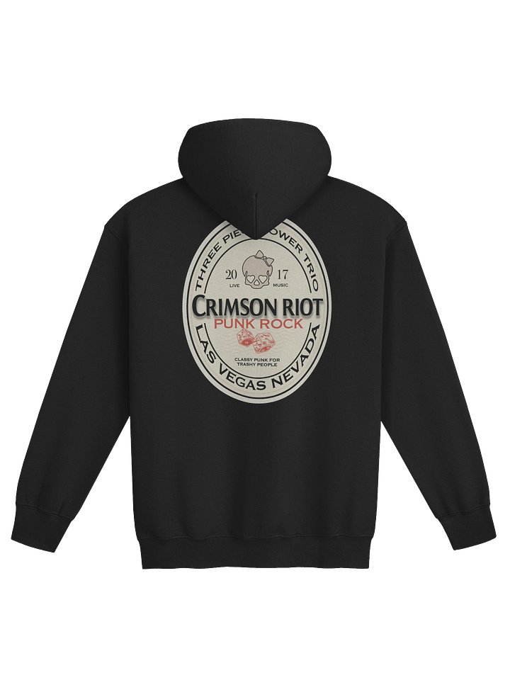 CR BEER LOGO HOODIE product image (1)
