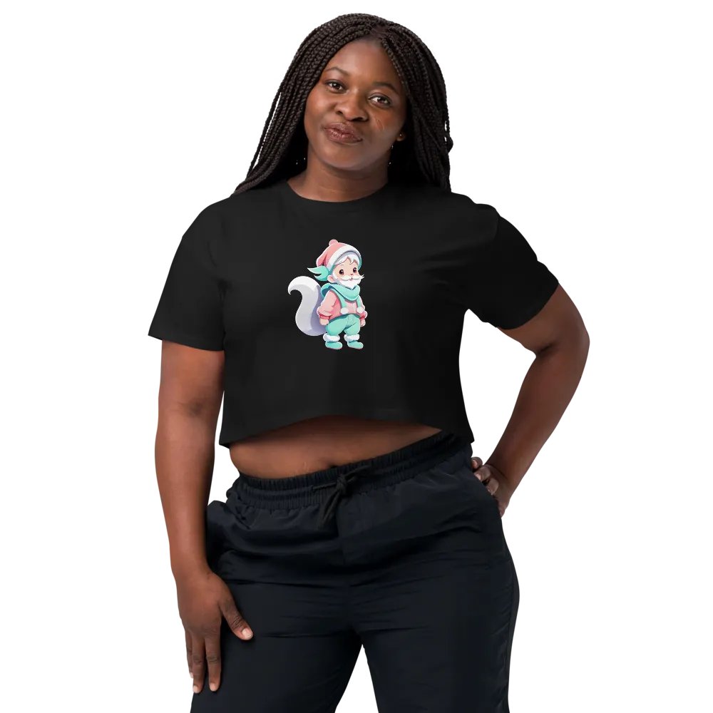 Professor BonSchweet Crop Top product image (1)