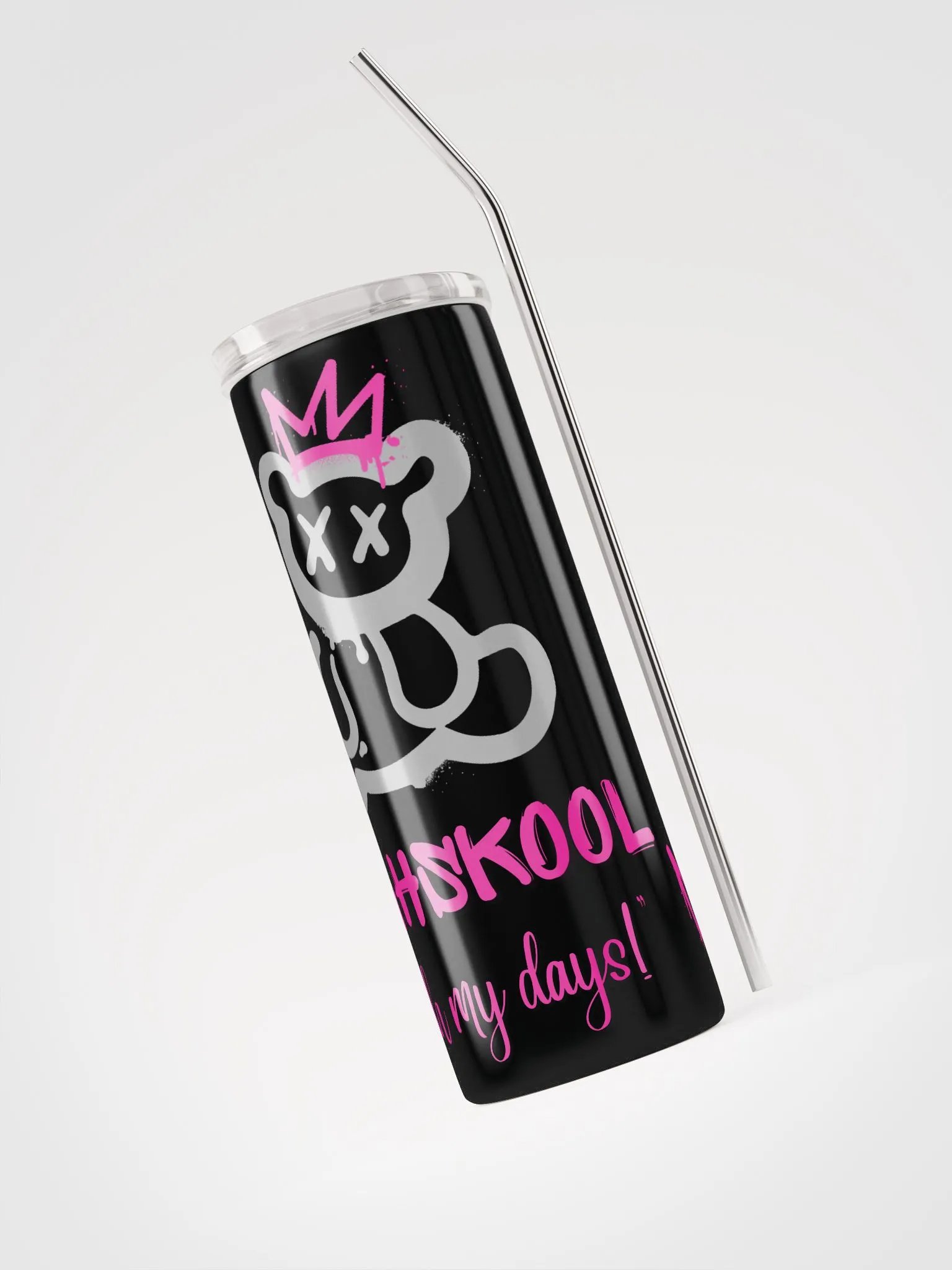 Rahskools Monogram Tumbler product image (3)