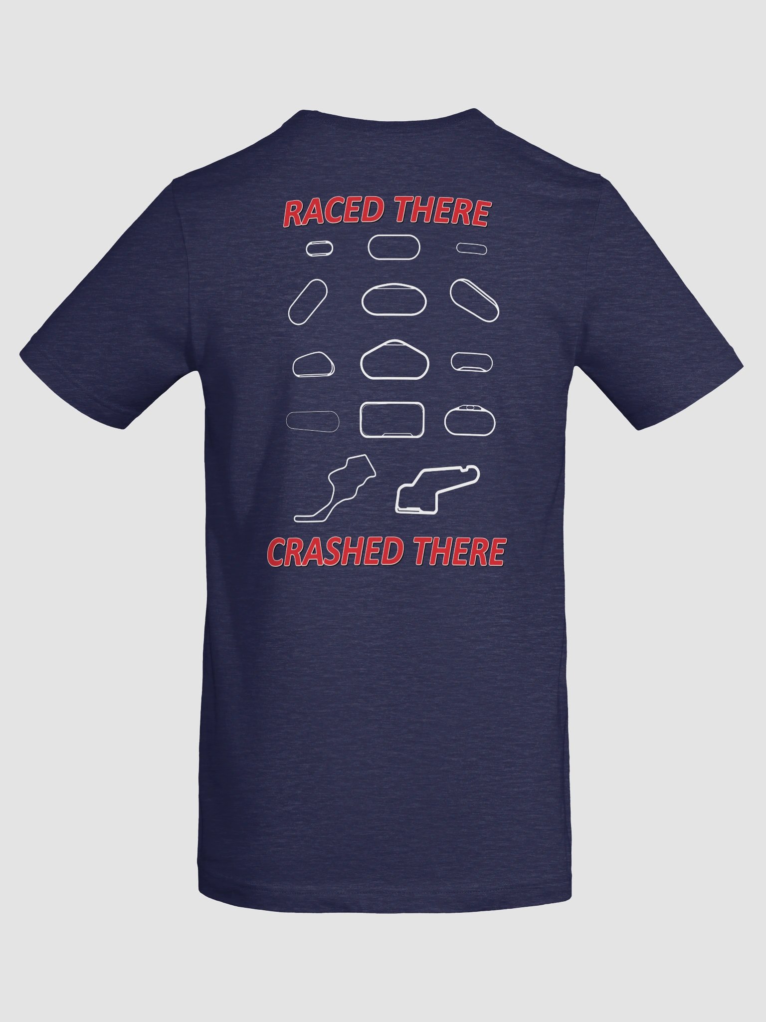 Stock Car Menace (Front + Back) product image (6)