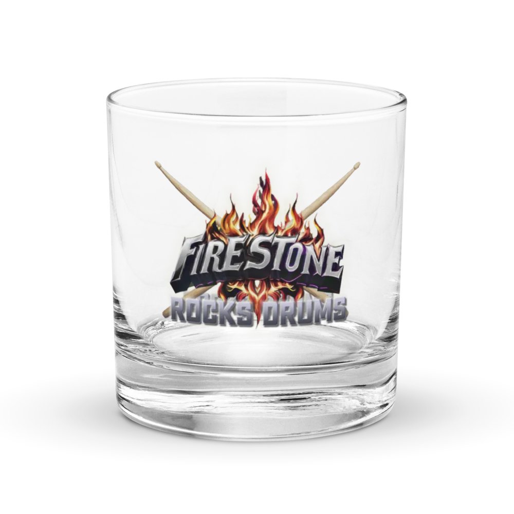 Firestone Rocks Glass product image (1)