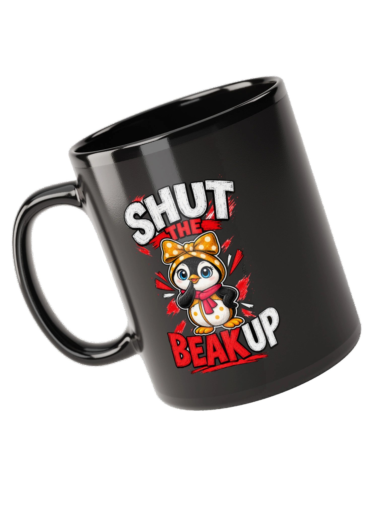 Shut The Beak Up Lulu Mug product image (5)