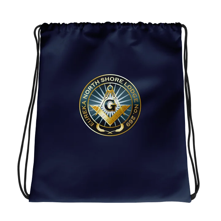 ENS Drawstring Bag product image (1)