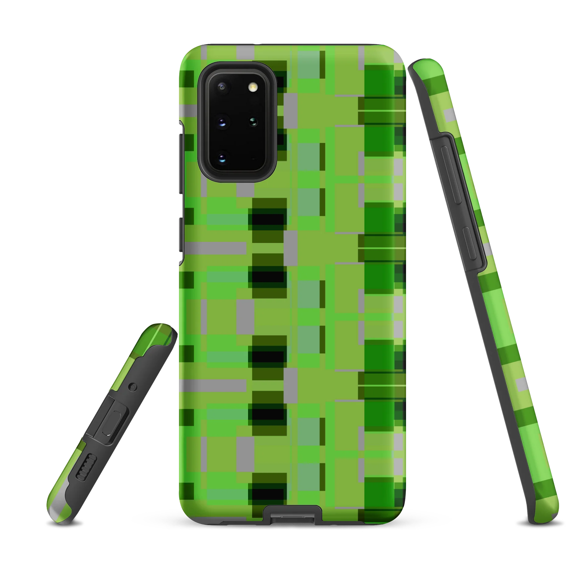 Green Blotch Samsung Cases product image (3)