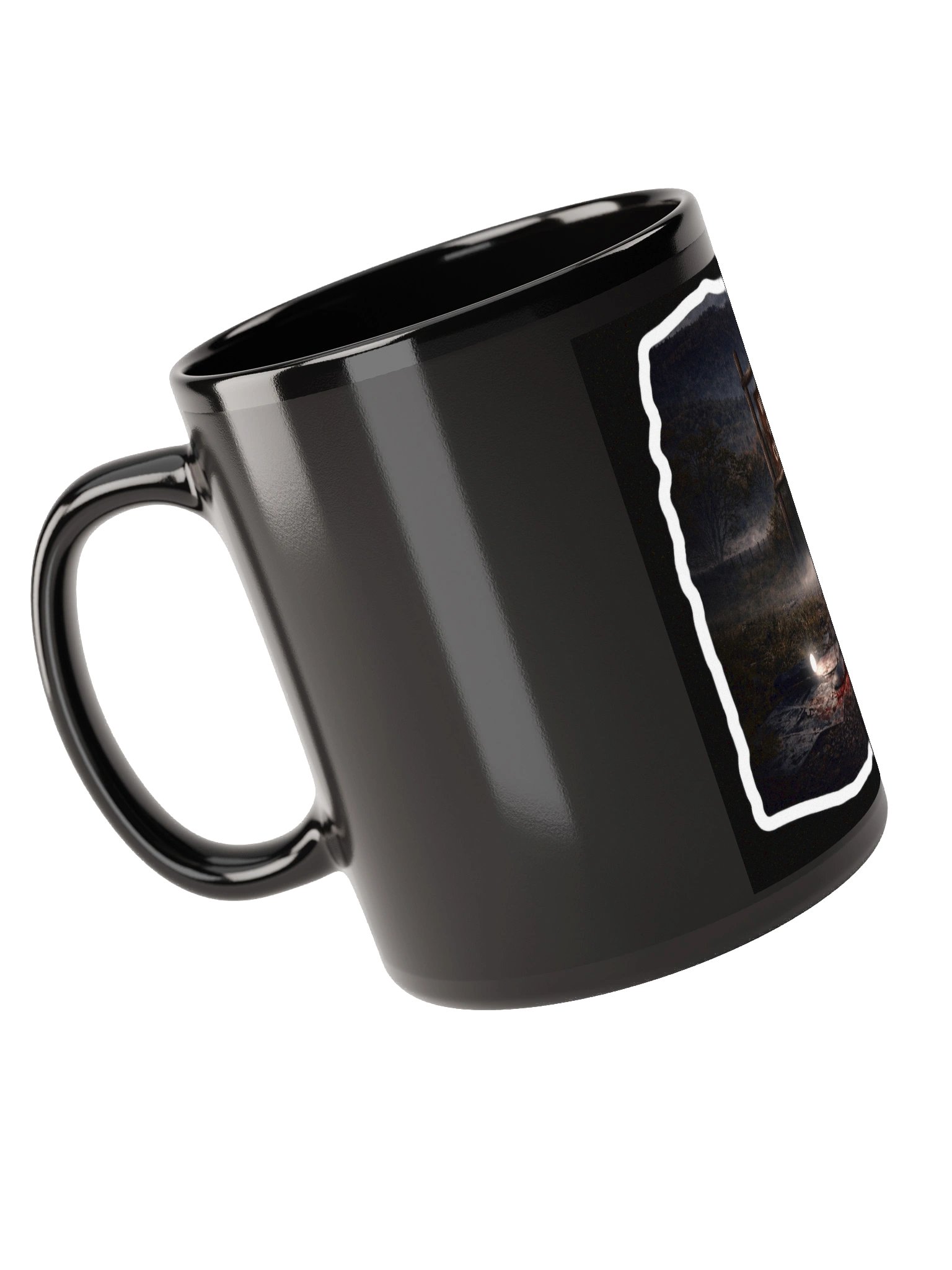 Not Done Coffee Mug product image (10)