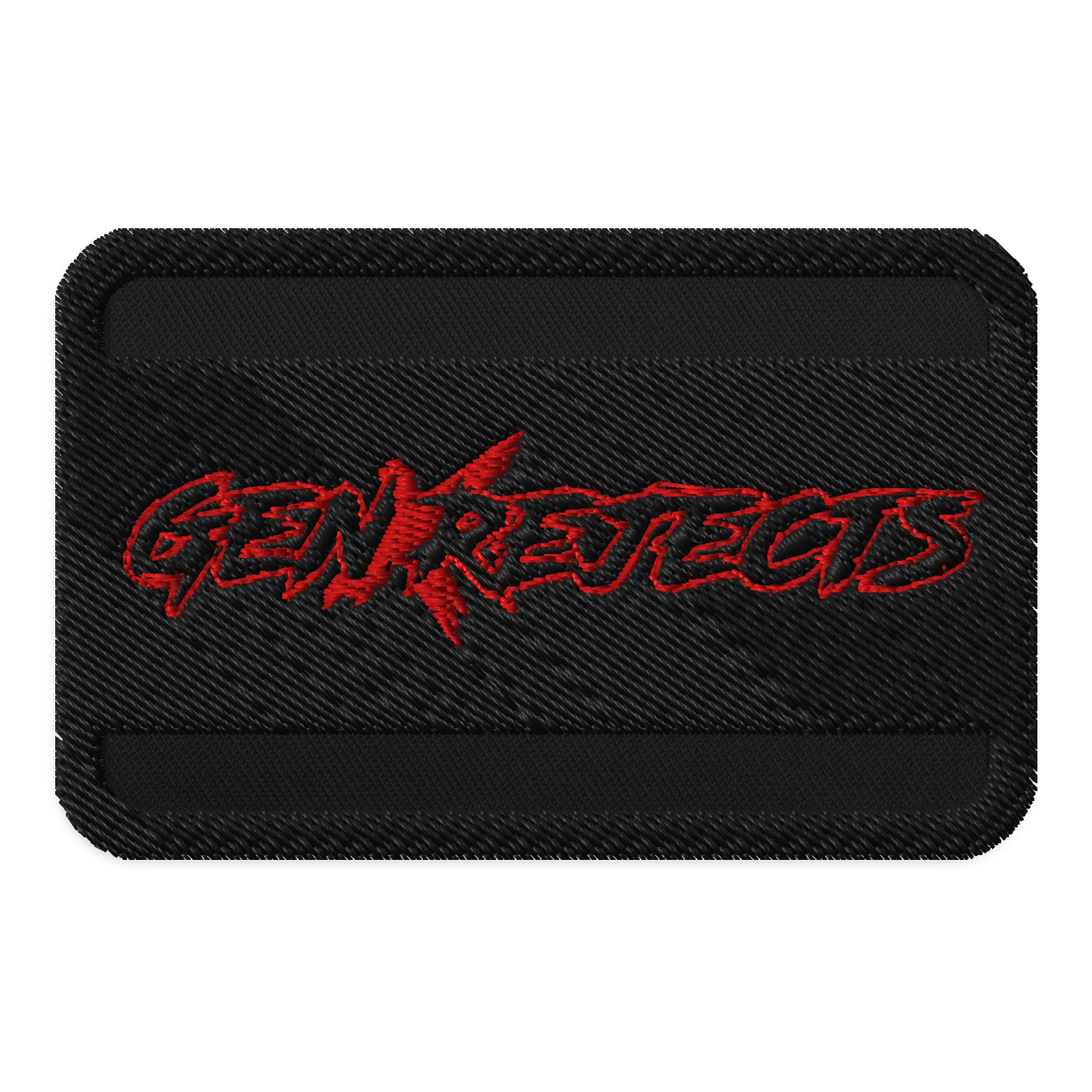 GXR red Patch product image (1)
