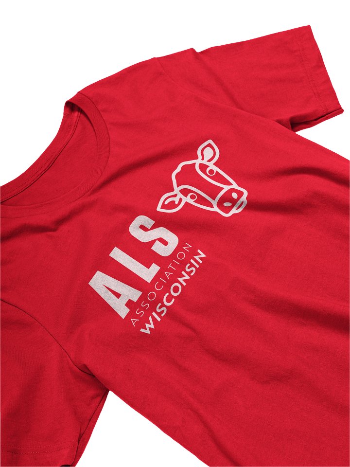 Wisconsin ALS Association T-Shirt product image (2)