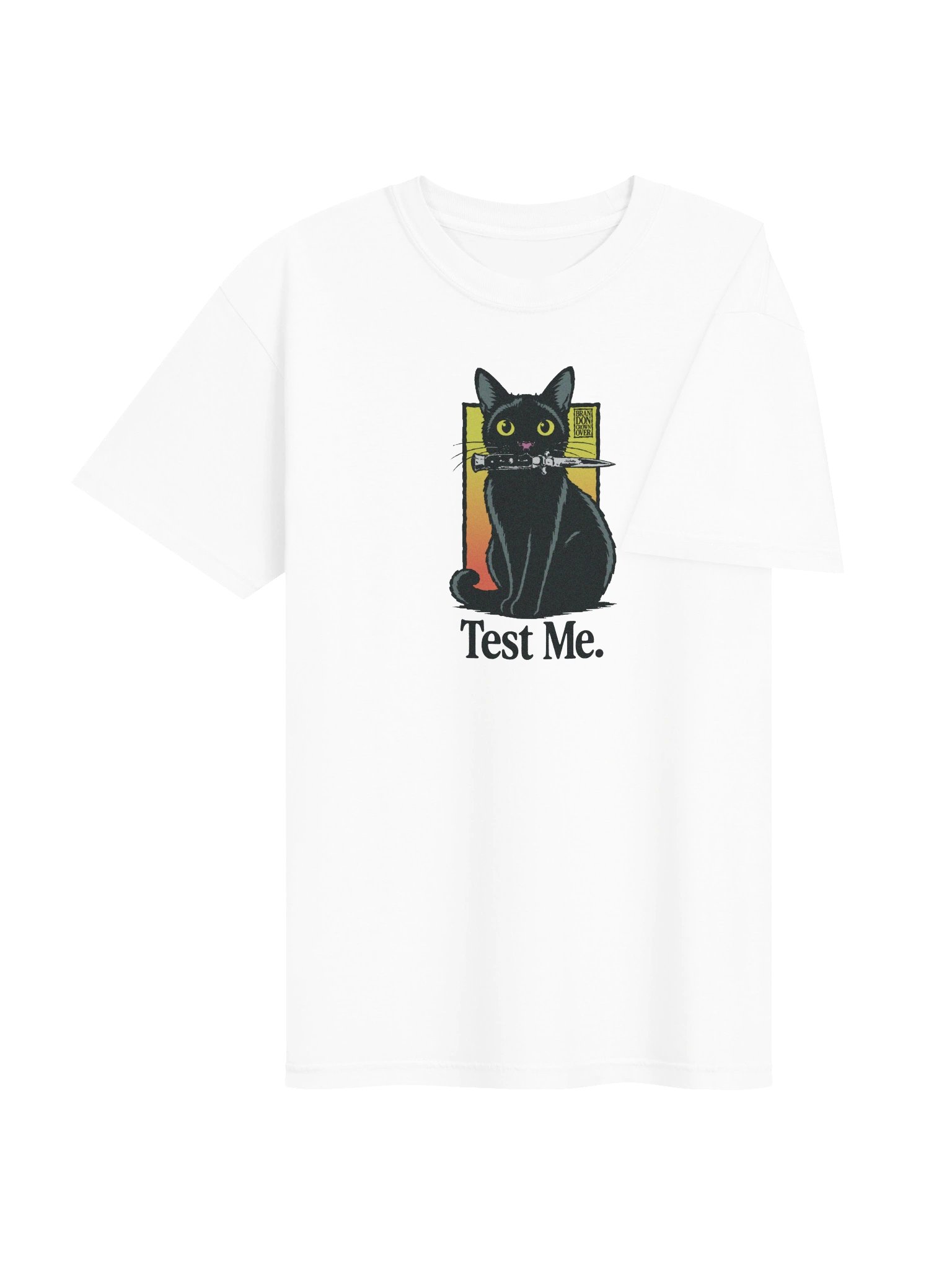 Test Tee - LIGHT product image (52)