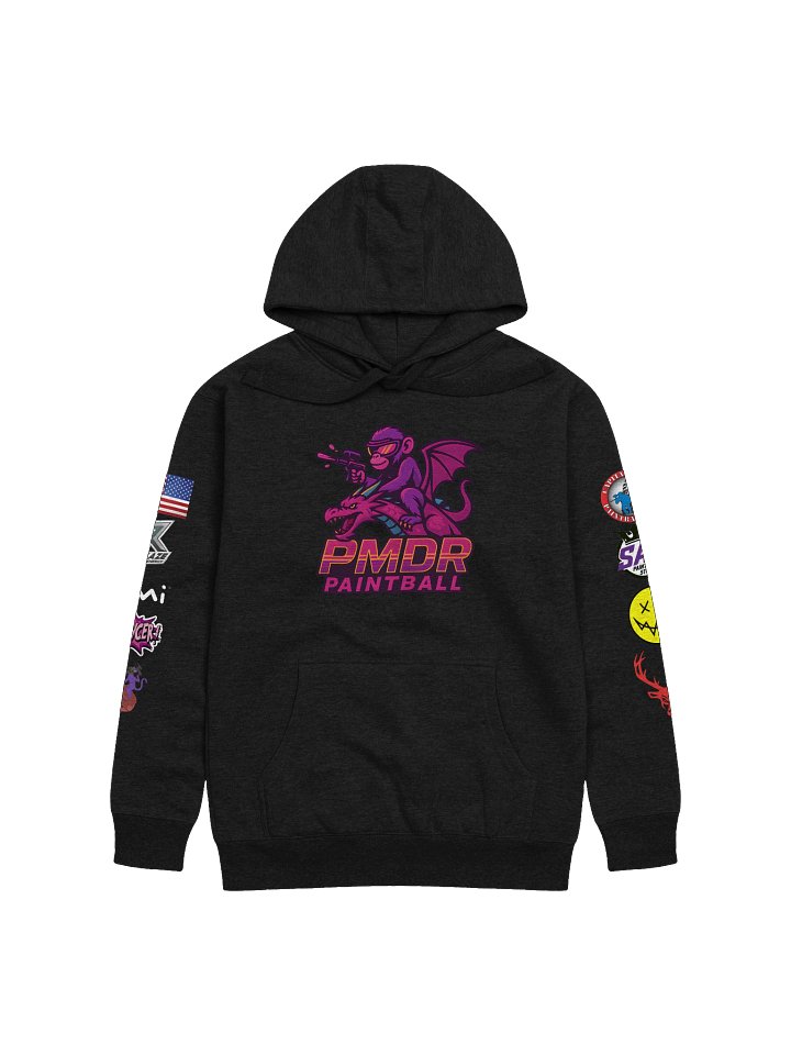PMDR Athletic Hoodie - 2025 Edition product image (1)