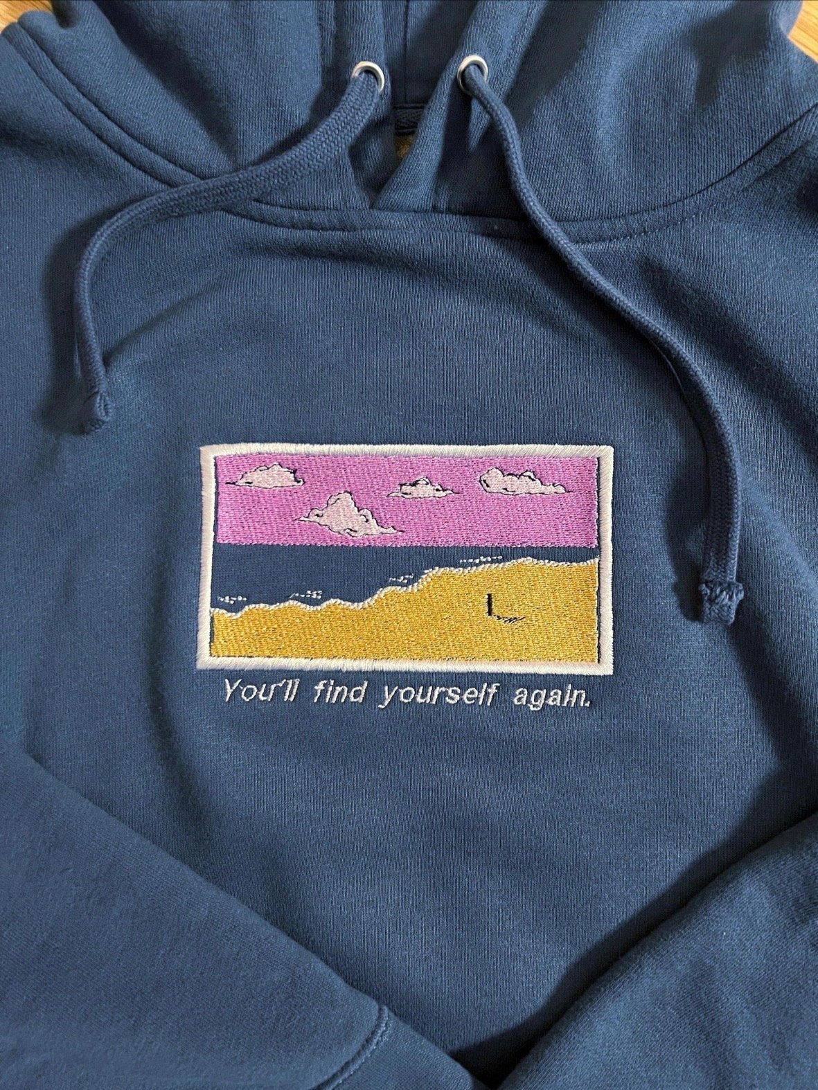 Lonely Wanderer Sweatshirt product image (1)