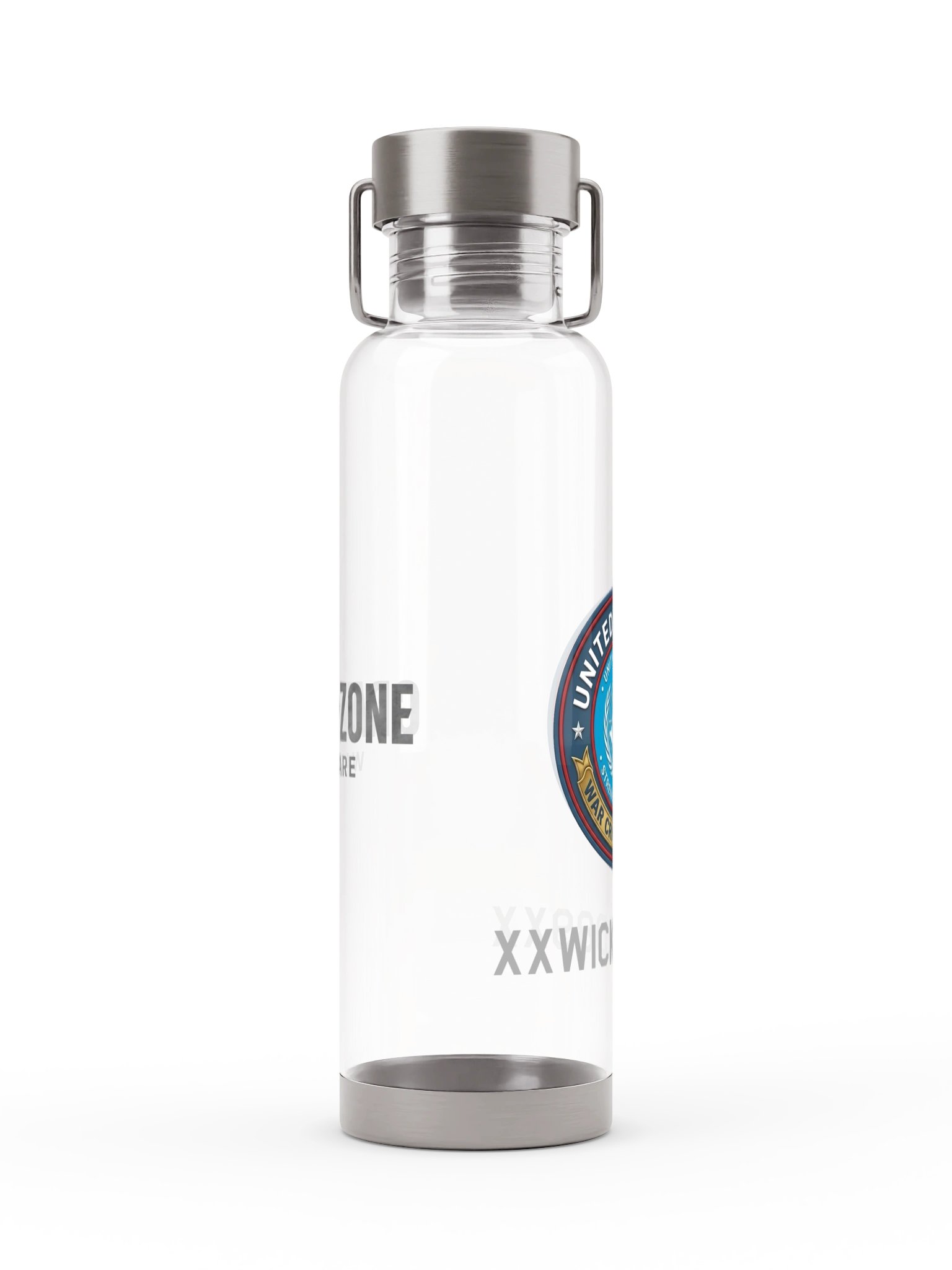 XxWicked89xX - Thor Clear Tritan Sports Bottle product image (3)
