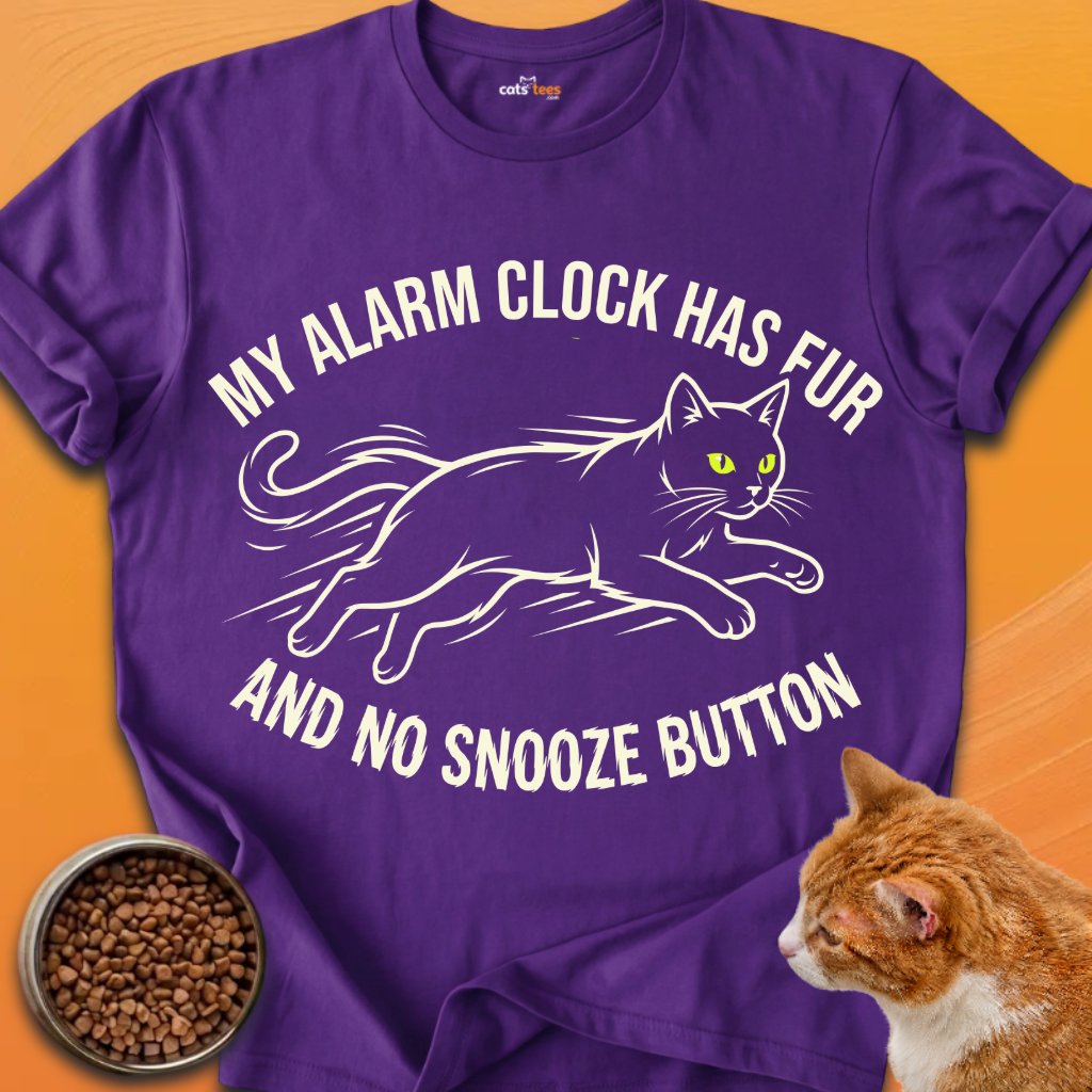 My Alarm Clock Has Fur product image (15)