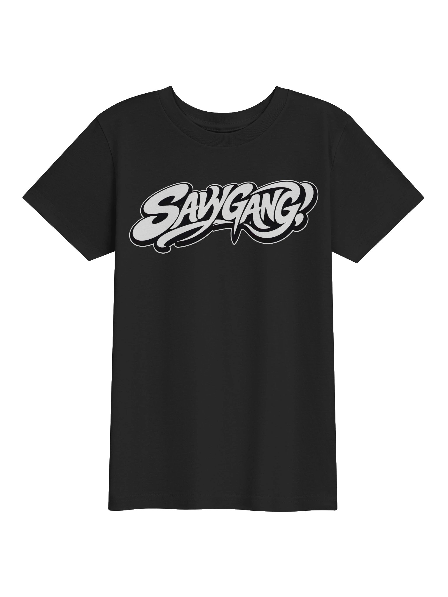 SAVYGANG Youth Graffiti Tee product image (2)