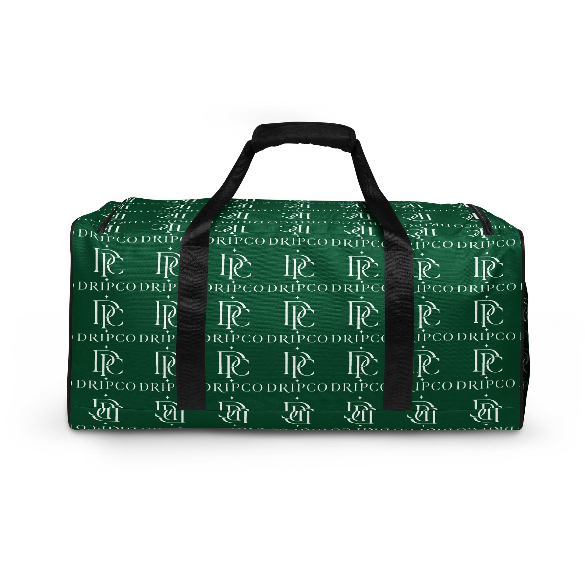 DRIPCO Monogram All-Over Duffle Bag product image (4)