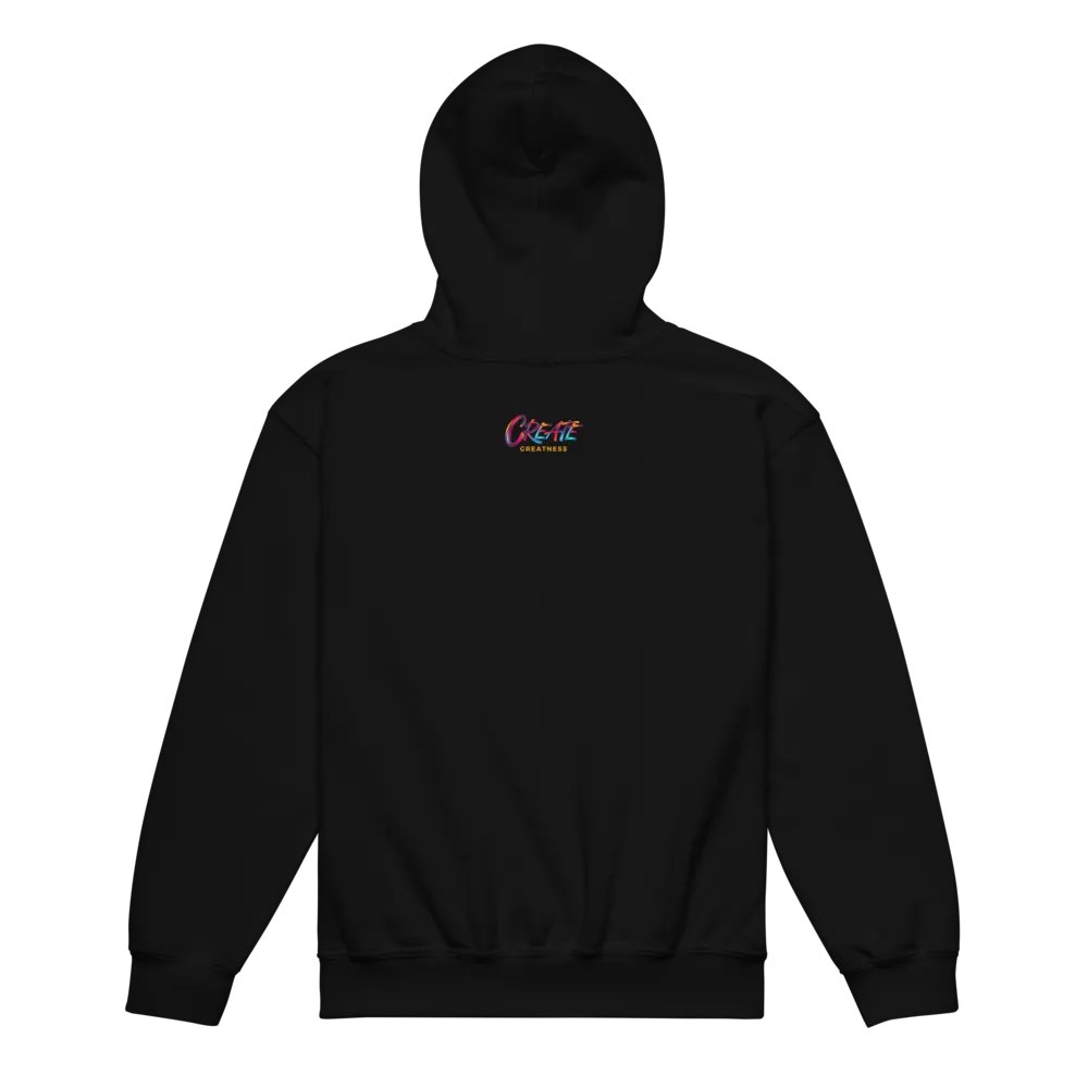 Born to Prosper Youth Hoodie product image (12)