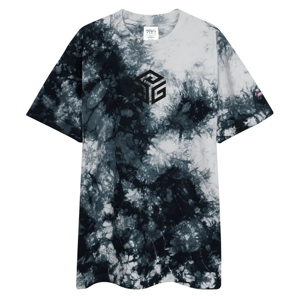 Oversized Ty Dy Sg Logo Embroidered Tee product image (71)